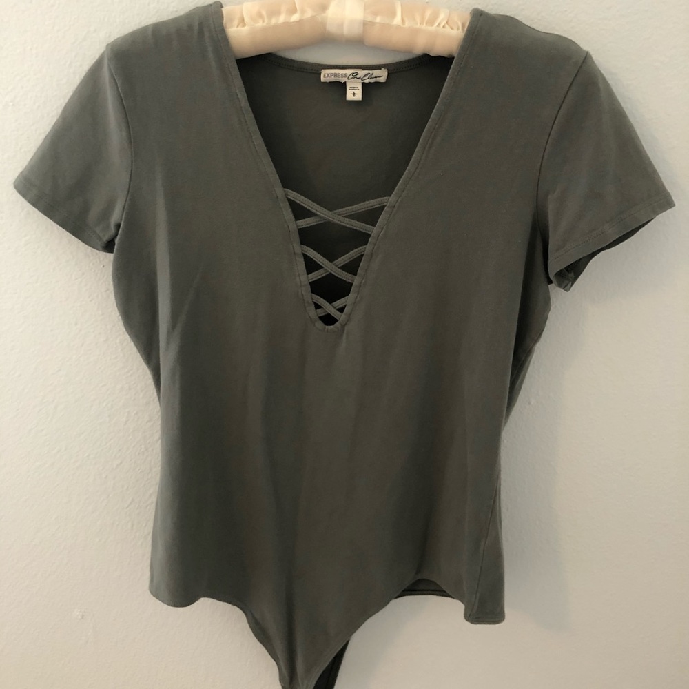 Express: body suit